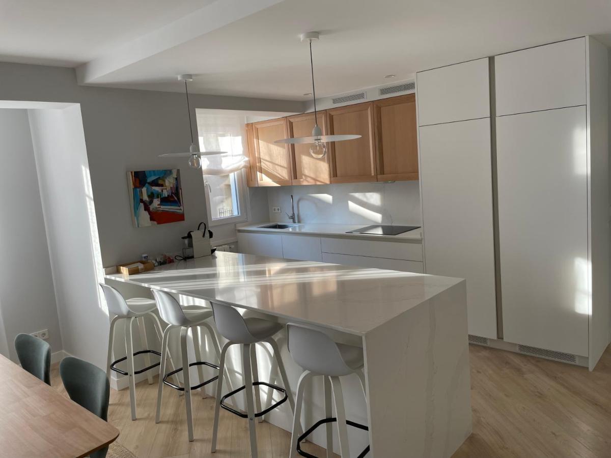 Burgos Senorial By Exclusive Burgos Apartments Exterior photo