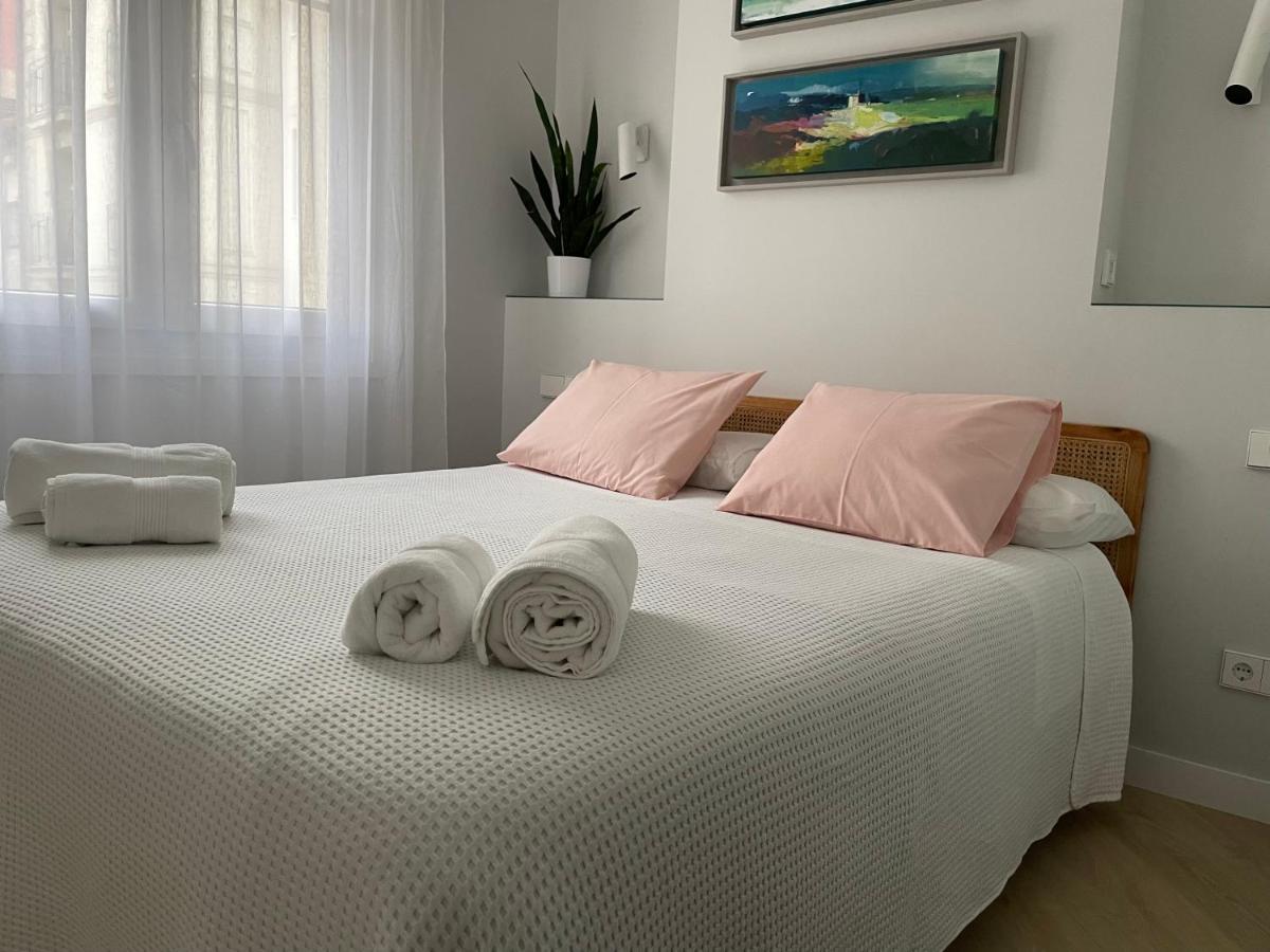 Burgos Senorial By Exclusive Burgos Apartments Exterior photo