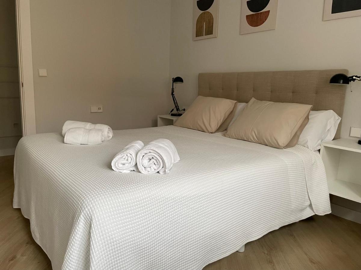 Burgos Senorial By Exclusive Burgos Apartments Exterior photo