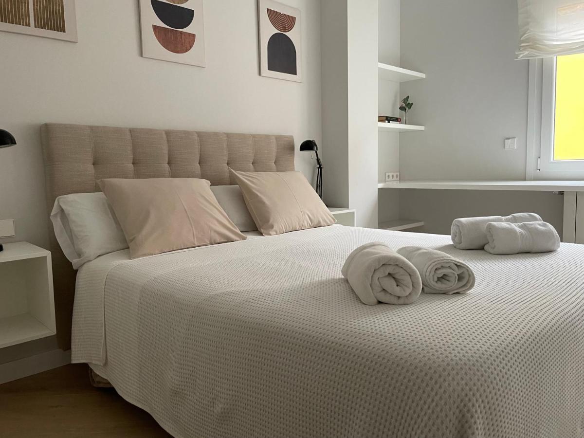 Burgos Senorial By Exclusive Burgos Apartments Exterior photo